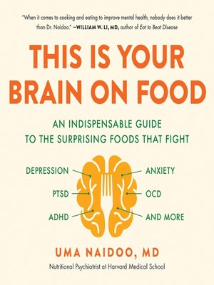 cover image of This Is Your Brain on Food